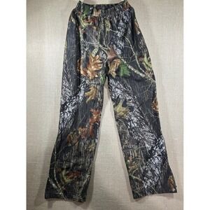 Gamehide Hush Hide Mossy Oak Break Up Camo Hunting Pants Mens Small‎ HP1